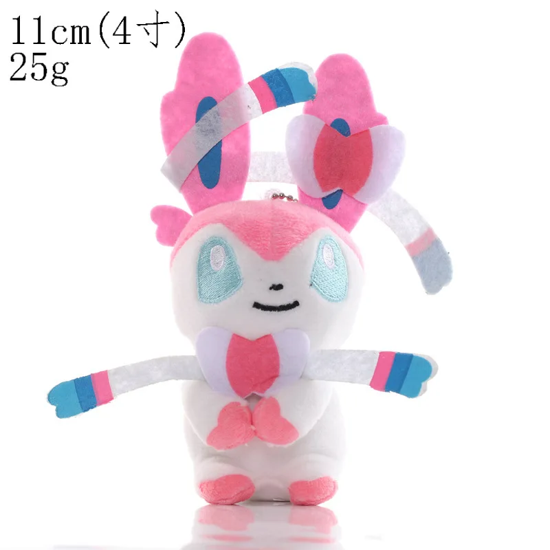 10Cm Pokemon Kawaii Pikachu Jenny Turtle Cartoon Anime Knuffel Pop Kids Verjaardagscadeau