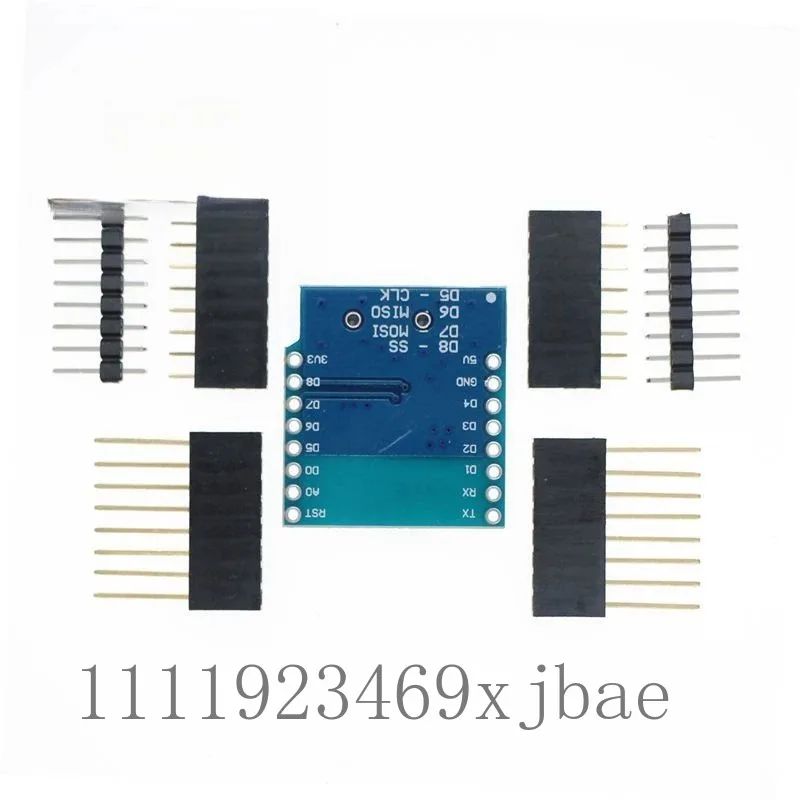 Micro SD Card Storage Module, SPI Interface IoT WiFi Development Board Expansion Module