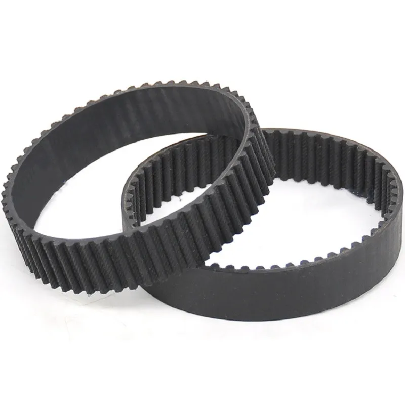 GT2- 6mm/10mm Closed Loop Rubber 2GT Timing Belt Length 288/294/300/302/308/320/336/348/350/360/376/mm Drive Toothed Belt
