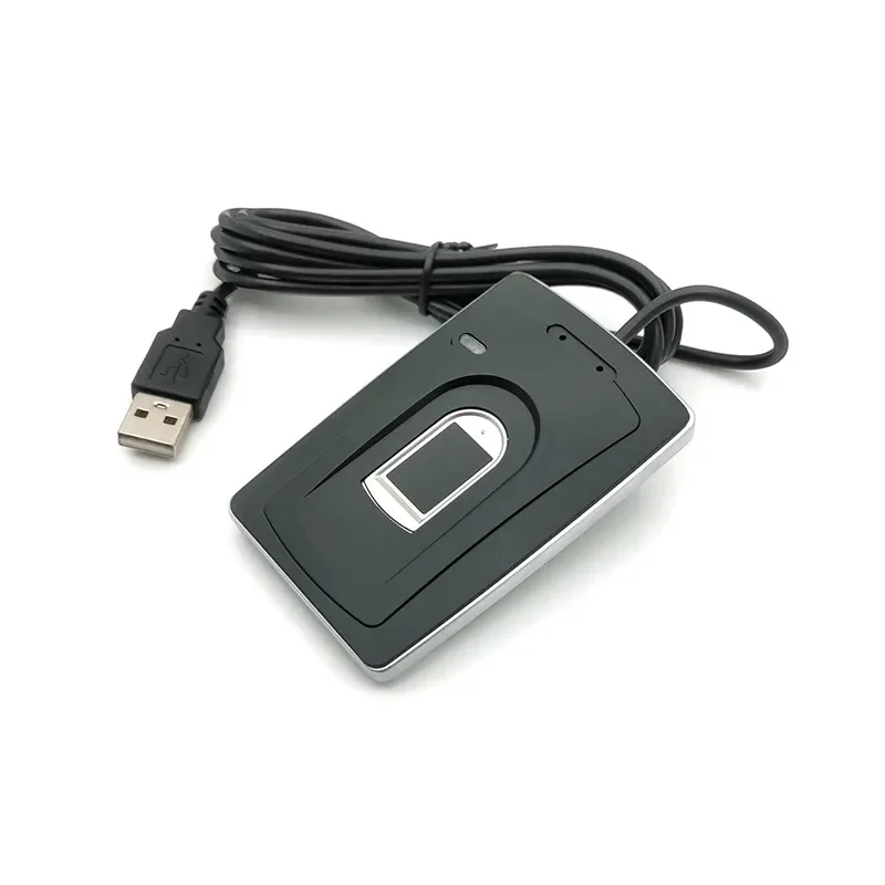 USB Interface Capacitive Fingerprint Collector Cost Effective R102A Sensor Compatible for R304A Fingerprint Module