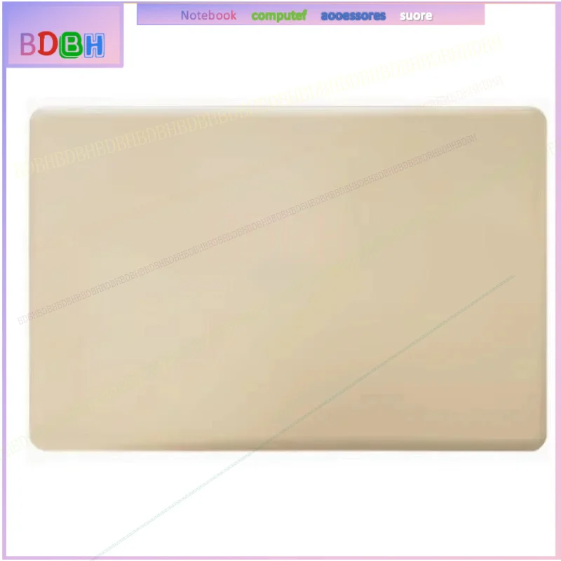 New For X510 S510U S510UA S510UA-DS71 S510UN S510UQ LCD Back Cover Top Case Gold 13NB0FQ1AM0201