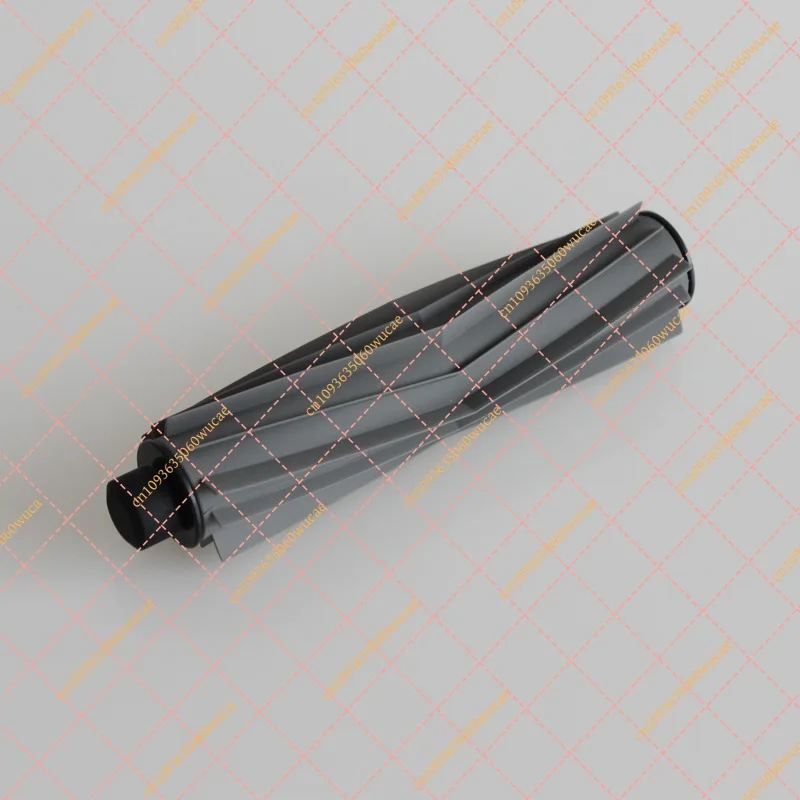 Main Brush Rubber Rolling Brush Replacement Part for Conga 1790 Vital Robotic Vacuum Accessory