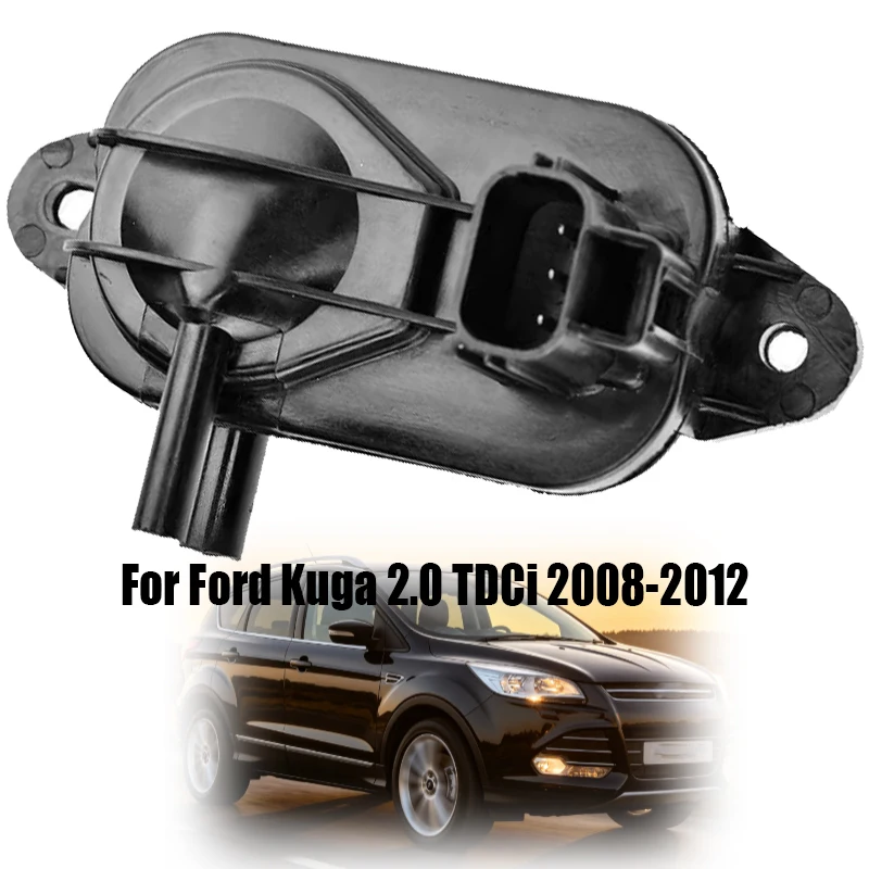 Exhaust DPF Pressure Sensor 1315684 3M5A-5L200-AB Compatible for Ford Kuga 2.0 TDCi 2008-2012 Automotive Part Replacement