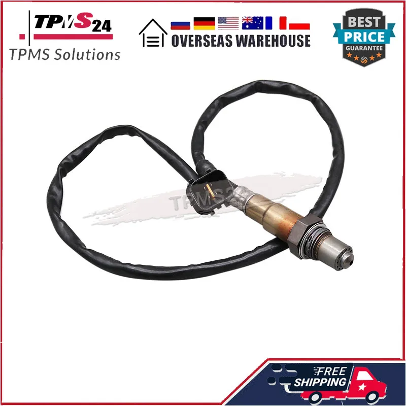 For HYUNDAI ELANTRA GT KIA FORTE5 39210-2E400 234-4552 1Pcs Oxygen O2 Lambda Sensor