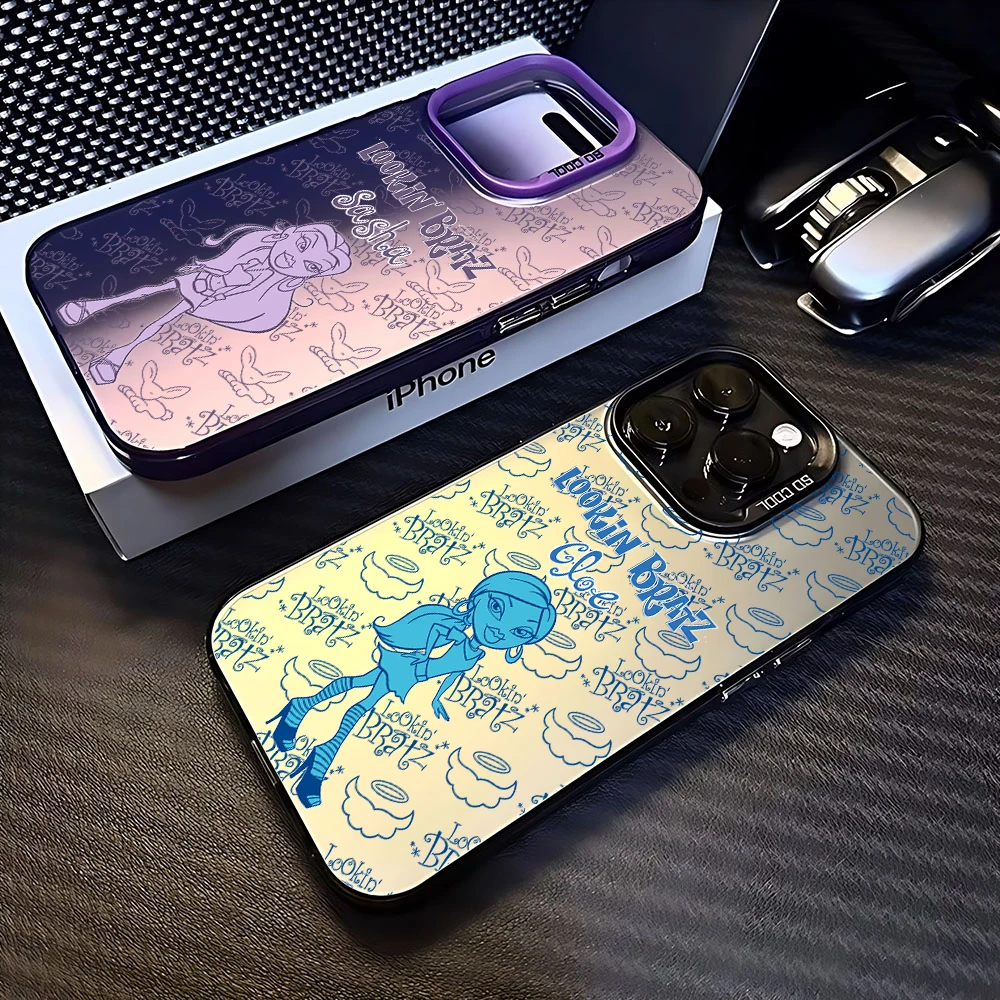 Lovely Doll B-Bratz…