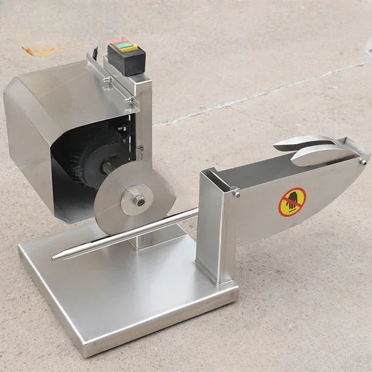 Easy-to-operate slaughter + equipment manual meat cutter