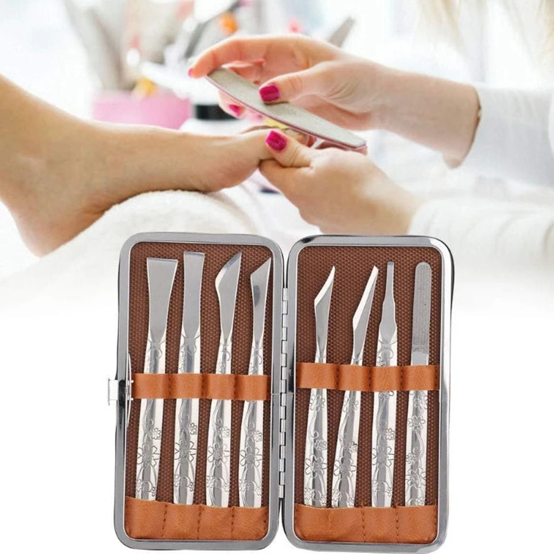 Stainless Steel Toe…