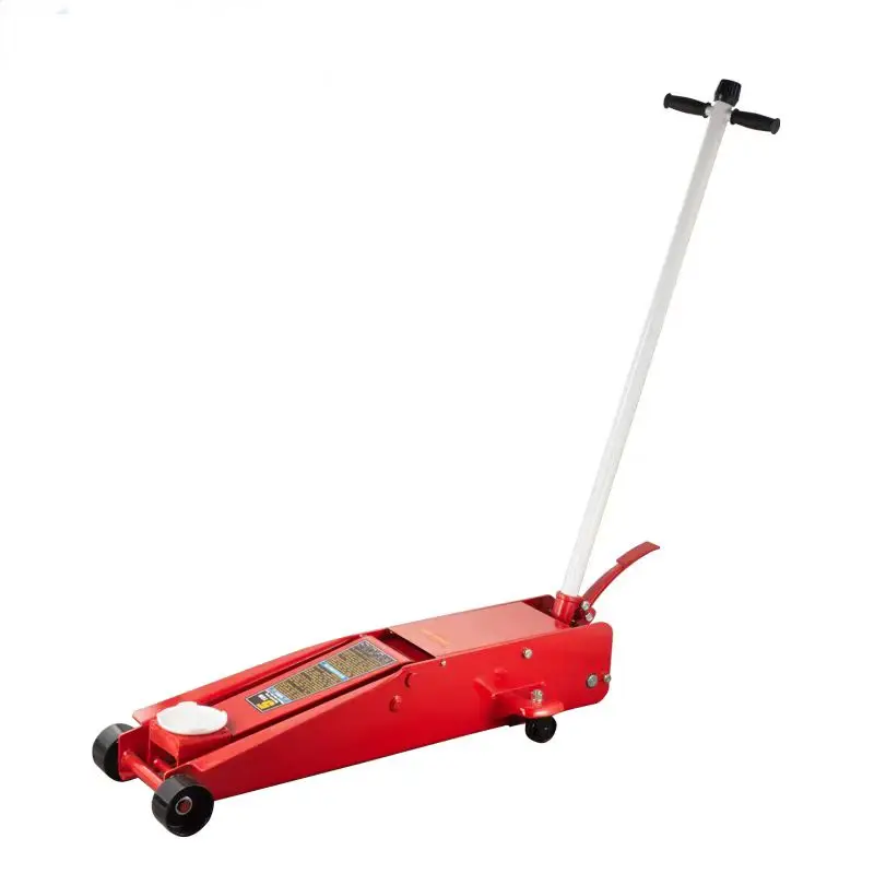 5t المهنية دليل الثقيلة الأفقي الهيدروليكية سيارة الرافعات الهواء الطابق رفع عربة جاك