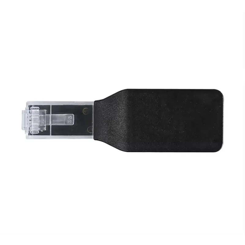 A53M-For MPPT Solar Charge Controller Wifi Adapter 2.4G RJ45 D Communication Wifi Module For Mobile Phone App Monitoring