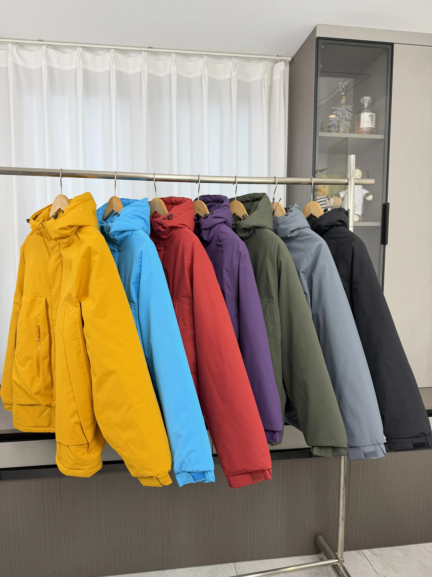 

Мужская зимняя куртка-пуховик Aphene Warm 90 White Du Down, повседневная, для пар, уличная ветровка, утепленная, с длинными рукавами