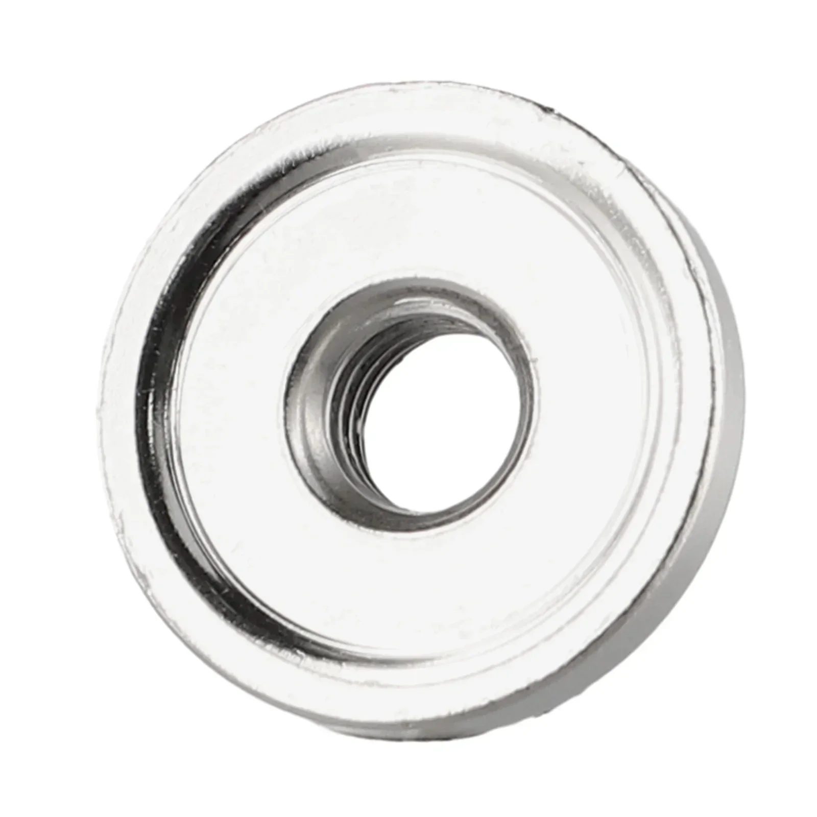 Juego de tuercas hexagonales M10, herramientas de repuesto para amoladora angular, placa de bloqueo, abrazadera rápida para amoladora angular tipo 100, 1 piezas