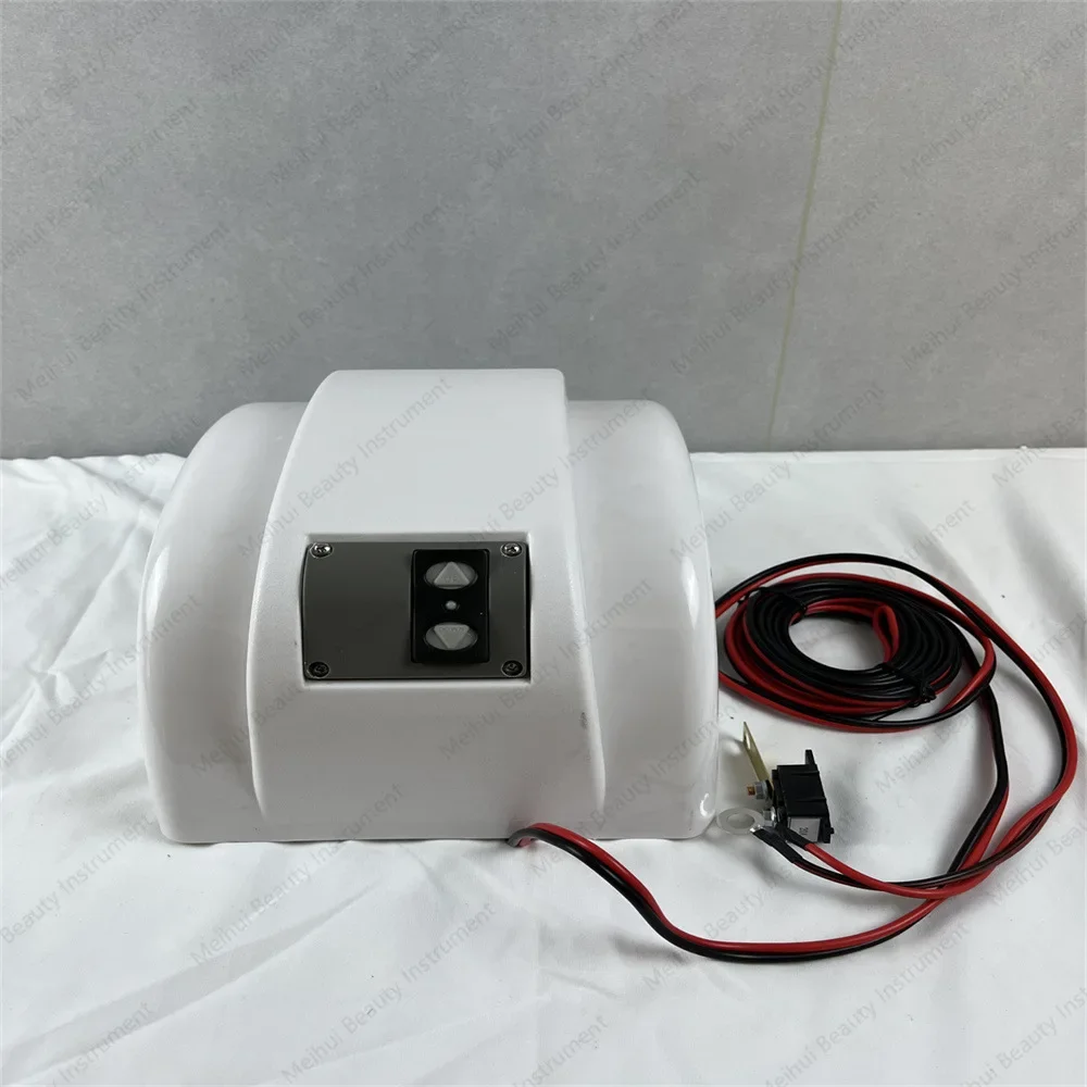 12V Electric Windlass Winch Is Suitable for Automatic Anchoring in Seawater, Anchor Weight 21 Kg, Yacht and Ship