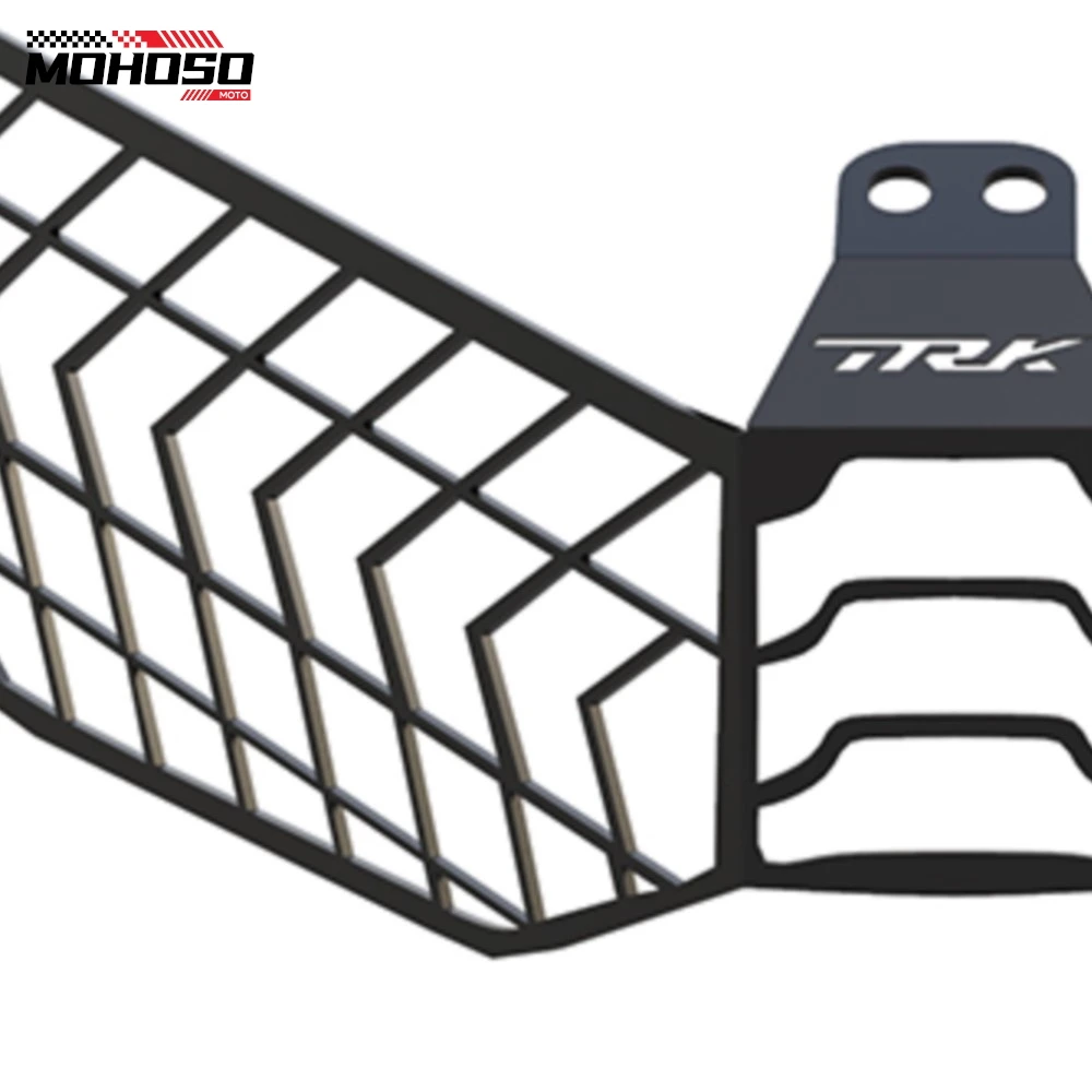 

Headlight Head Light Guard Lamp Protector Grille Cover Part FOR Benelli TRK 702 TRK702X 702-X 2022 2023 Motorcycle Accessories