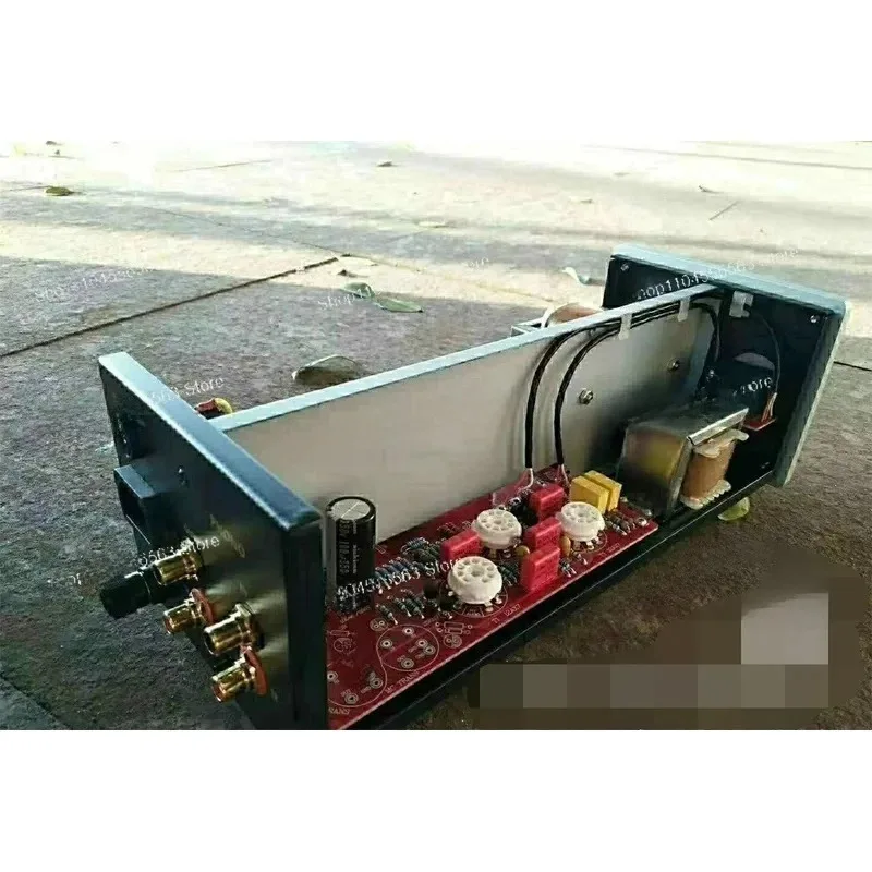 EAR834 MM Phono Of Rectifier Class Amplifier (Without Tube) 12AX7 6X4 view 5