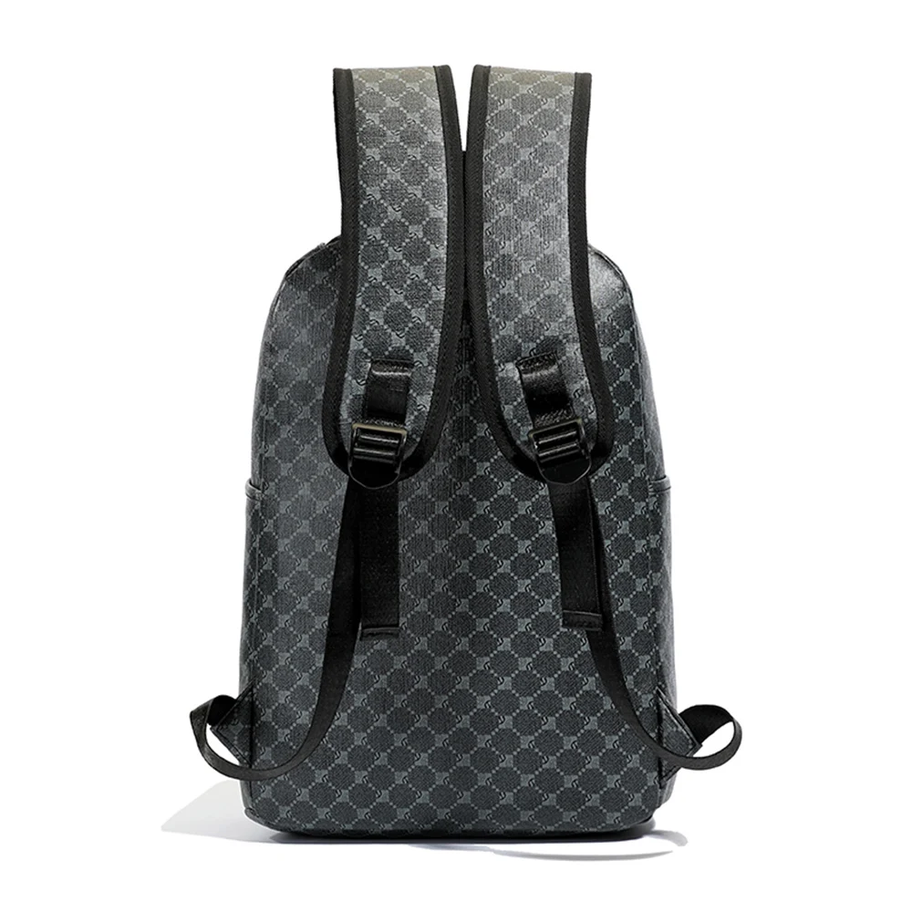 البساطة، الفردية، الموضة، حقيبة الظهر اليومية للرجال، طالب المدرسة الثانوية المتقلب، حقيبة ظهر الكمبيوتر لطلاب الكلية