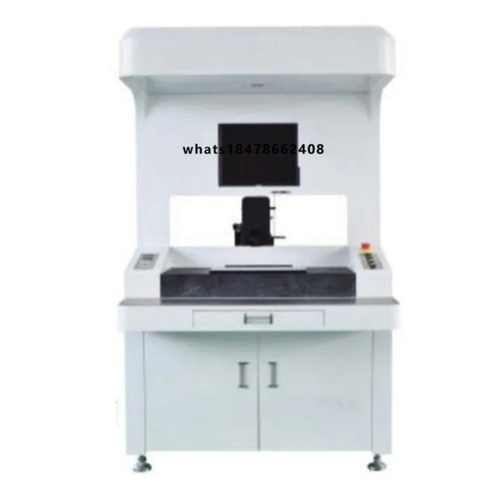 Fully Automatic  CCD Visual System Precision Positioning Floor-Standing Full Servo Screw Core Component Motor Dispensing Machine