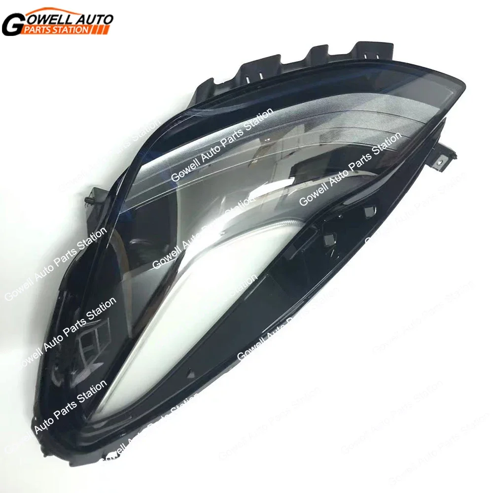 Car Headlamp Left Right Matrix Headlight LED Lamp For TESLA MODEL 3 Y 2020-2022 2ND GEN 1514952-00-C 1514953-00-C