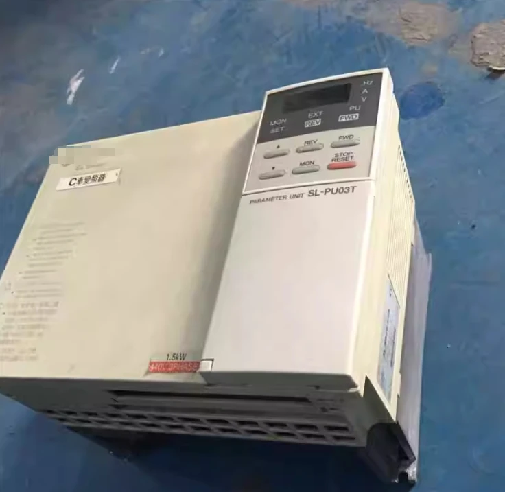 

SL-E044-1.5K 380 кВт в инвертор, хорошая работа, в наличии