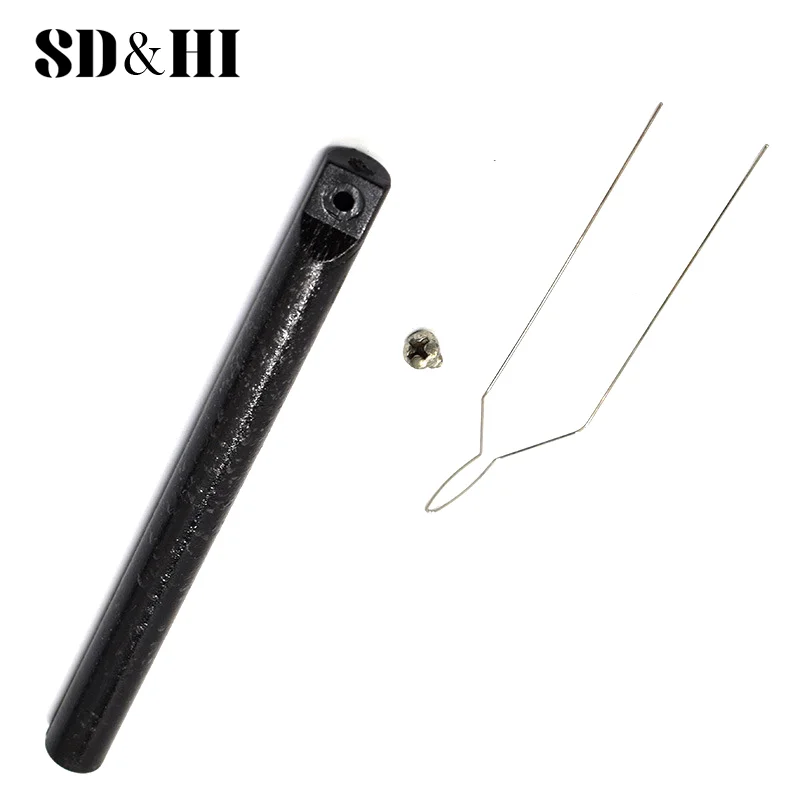 Extracteur de puces IC, dissolvant de puces, sélection en douceur et élimine les petits objets, support de ramassage électronique