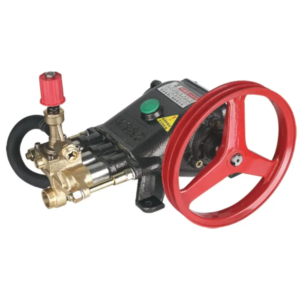 

Copper High Pressure Pump Head Portable Pump Head