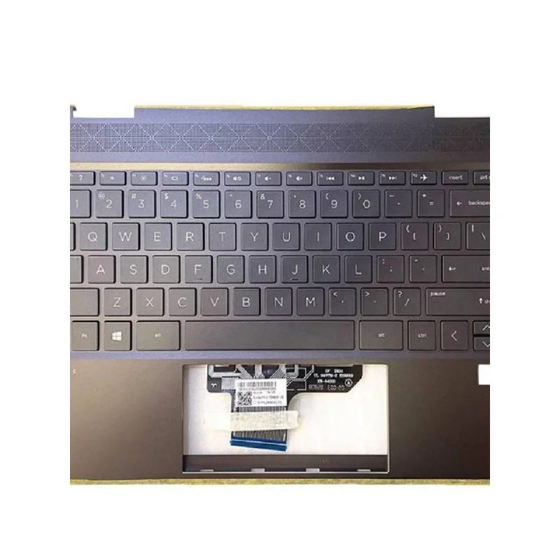 Se+ For HP Spectre X360 13-AP TPN-Q212 Original Upper C Case With Backlit Keyboard 1PCS Brand New