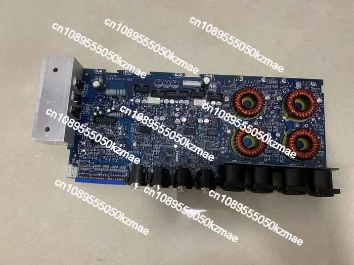 Replacement Input/Output Board for FP10000Q FP20000Q Amplifier - 8-Pin Amplifier Main Board Repair Part #FP10000Q I/O Board