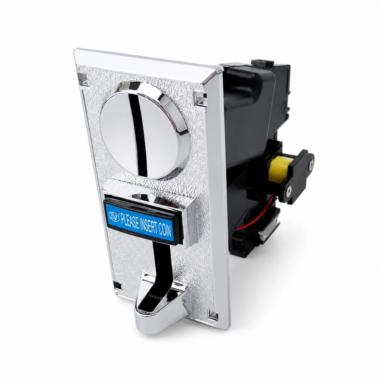 Arcade Games And Vending - 6-Type Programmable Multi Coin Acceptor Selector