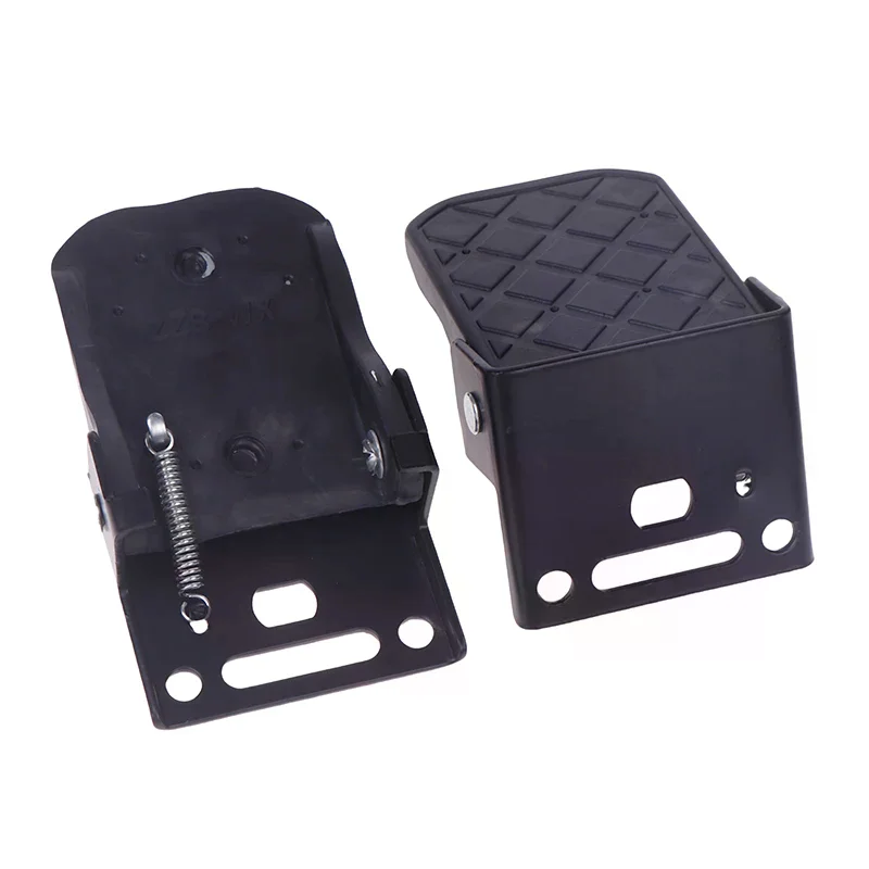 

Truck Bed Steps - Folding and Anti-Slip for Pickups, Boat Trailers, RV Campers, and more