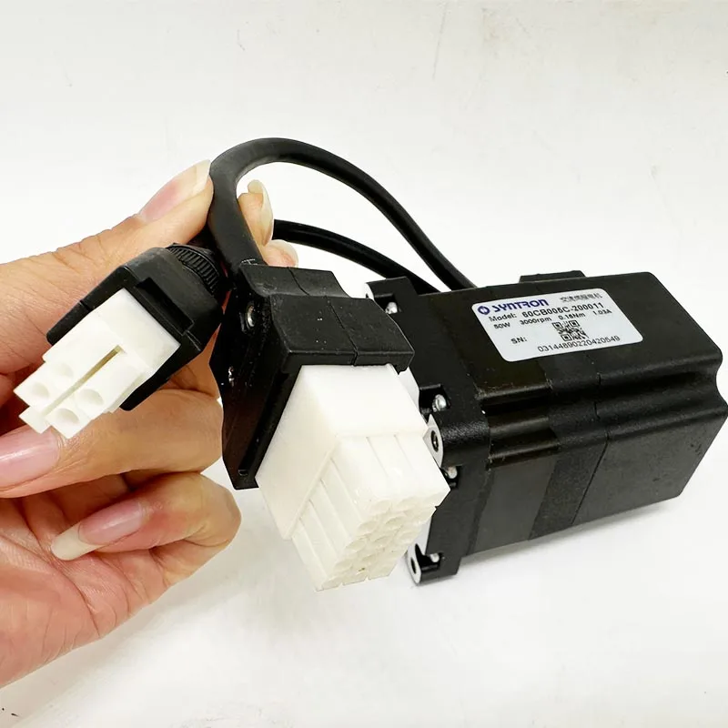 محرك سيرفو مع الرمز: 60CB005C-200011 لآلات SSM #5