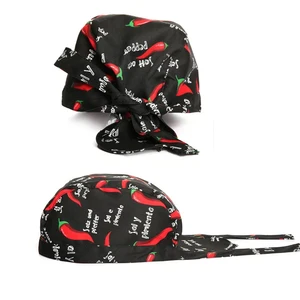 مجموعة موحدة الطبخ ساحة كاب تقديم الطعام شيف فندق Pinafore Man مطعم مطبخ طبخ عمل ساحة مخبز القهوة امرأة نادل قبعة أفضل 7 زي حلويات للمبيعات - رقم 7