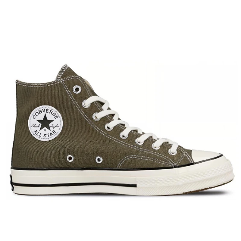 Converse 1970s Chuck All Star Canvas Casual Shoes For Men Womens Classic Comfortable Outdoor Sports Walking Skateboard Sneakers