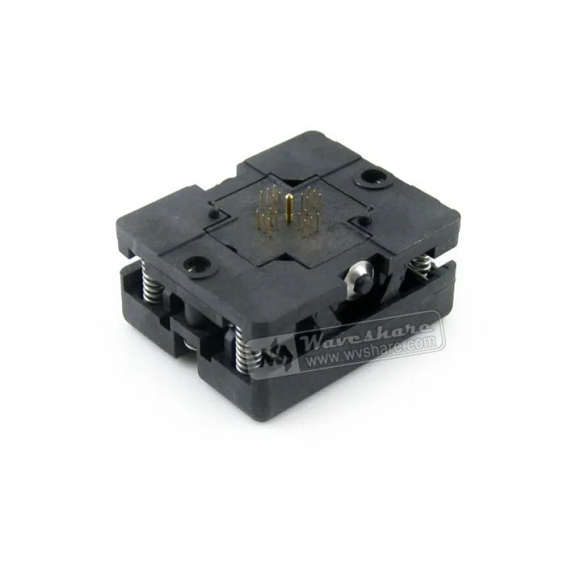 

20LQ50S14040, Test & Burn-in Socket