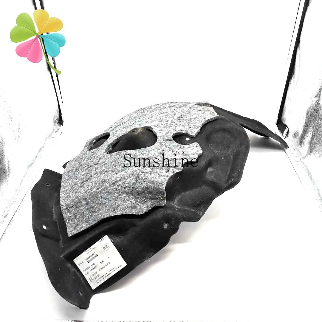 Suitable for Alromeo Fender Lining Giulia Stelvio Guard Wheel Cover Auto Parts