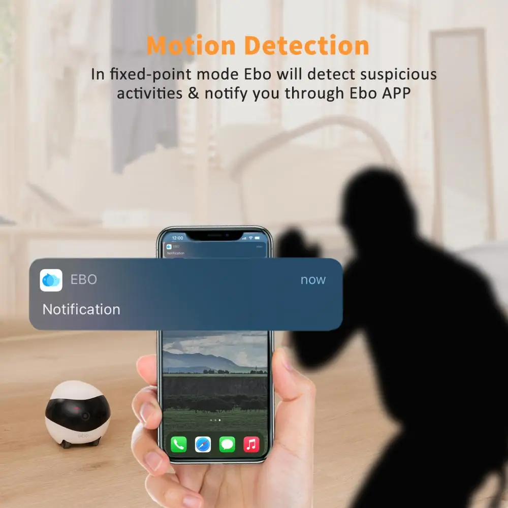 SE Smart Robot Collare WiFi Catpal Pet Gatti Giocattolo di Sicurezza 1080P Telecamera Senza Fili Interattiva Per Gatti Telecomando Via App E