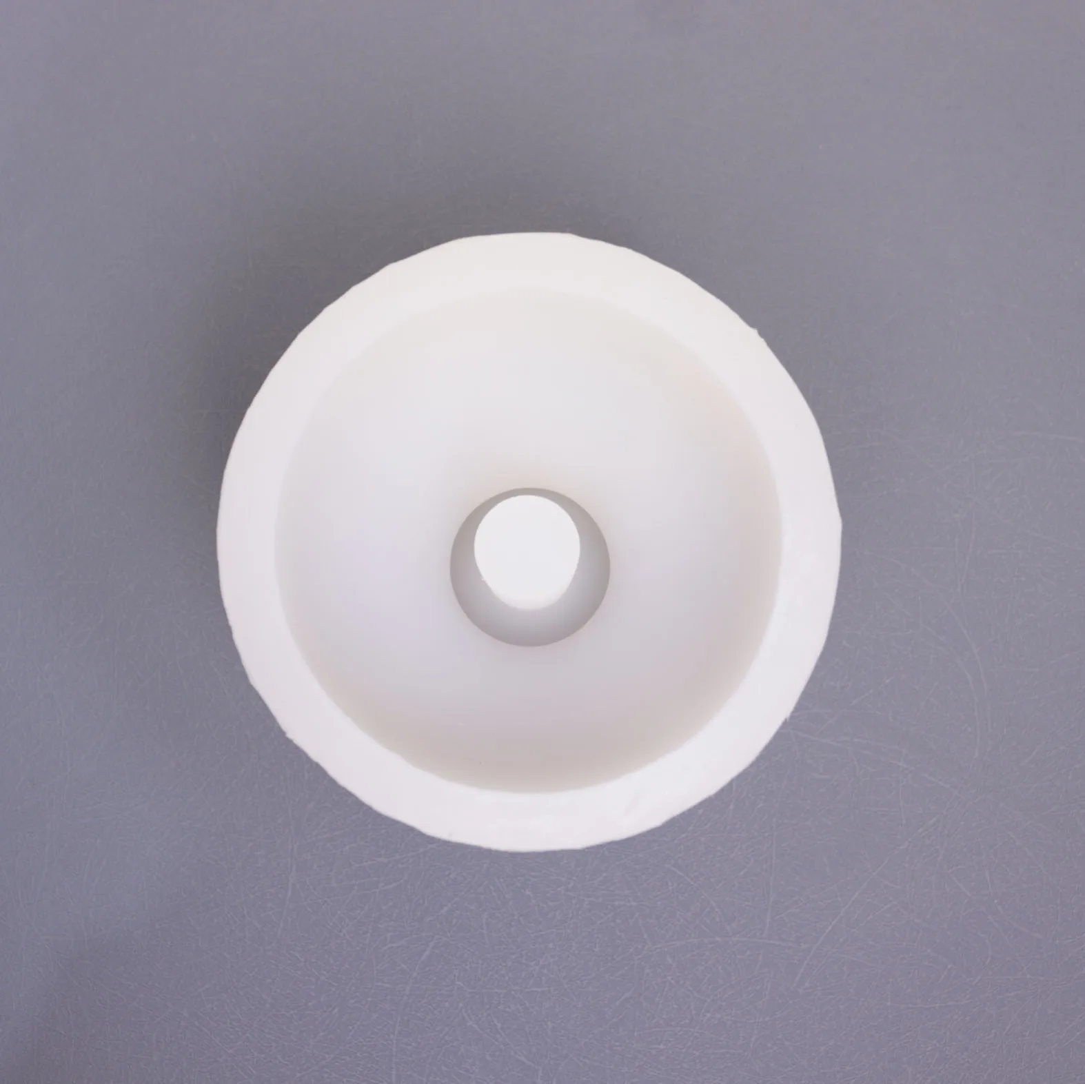 قالب من السيليكون لزجاجة الروائح الخرسانية، مزهرية أسمنتية بسيطة أوروبية يمكنك صنعها بنفسك، قوالب تزيين أوعية الزهور المنزلية #3