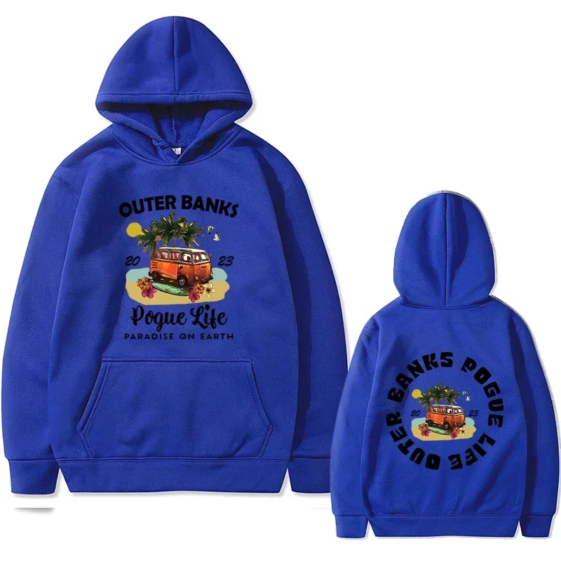 Outer Banks Women Hoodie Men Women Hoodie Coats Graphics Men\'s Hoodie Sweatshirt Harajuku Women Hoodie Oversized Clothing