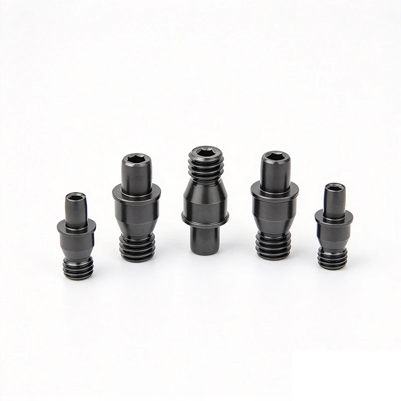 20pcs M-Type CNC Turning Tool Holder Through-Hole Center Pins CTM511 CTM611 CTM617 CTM822 CTM1022 Hex Socket Shim Screws Tools
