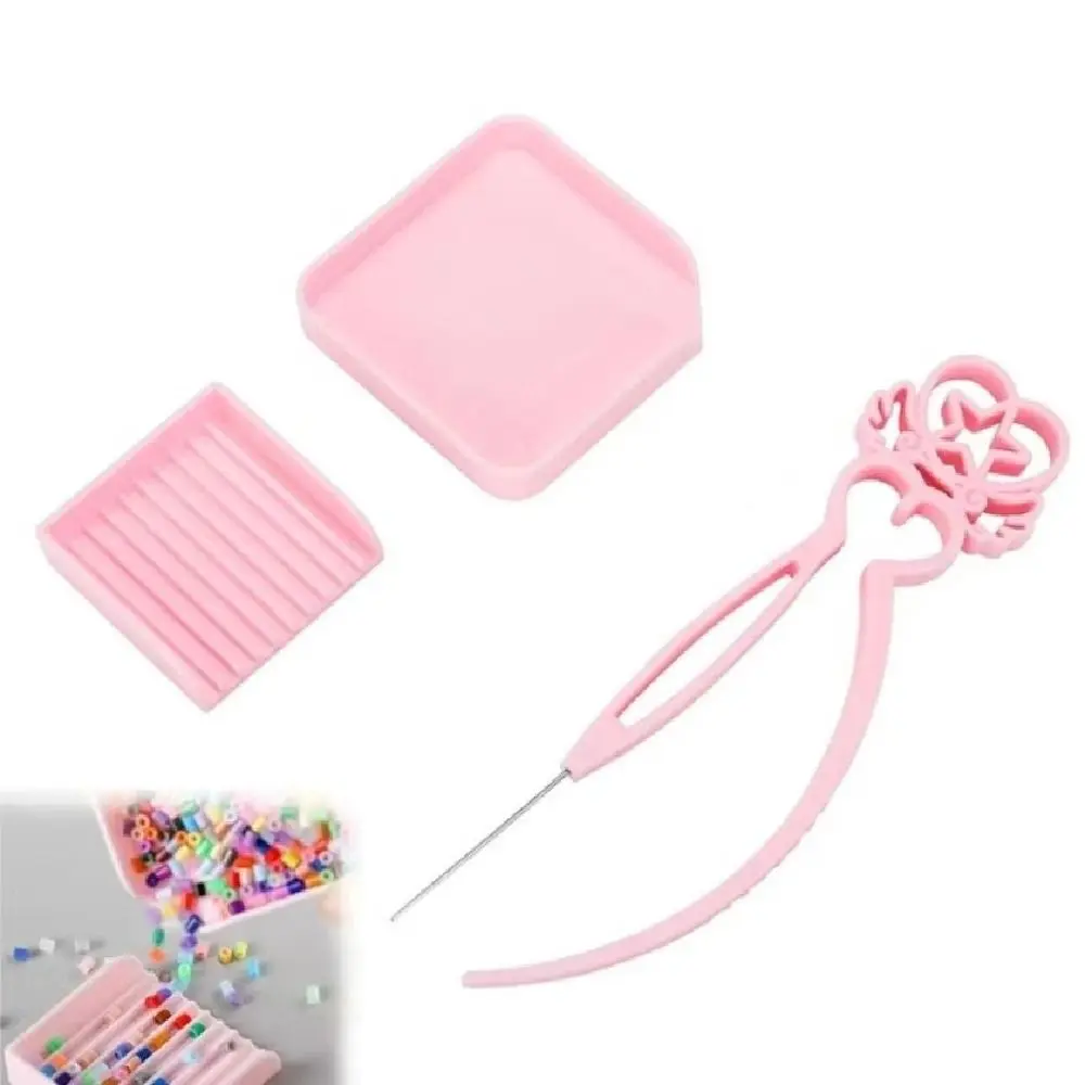 Zestawy do tworzenia ozdób z koralików, efektywne i oszczędzające czas, tablice do koralików, 2.6mm, DIY, separator do malowania koralikami i dżetami