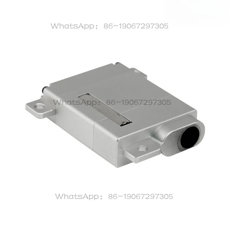 10KG All-aluminum Frame Square Flat Servo -40 ℃ Low Temperature Drone Wing Control Flat Servo