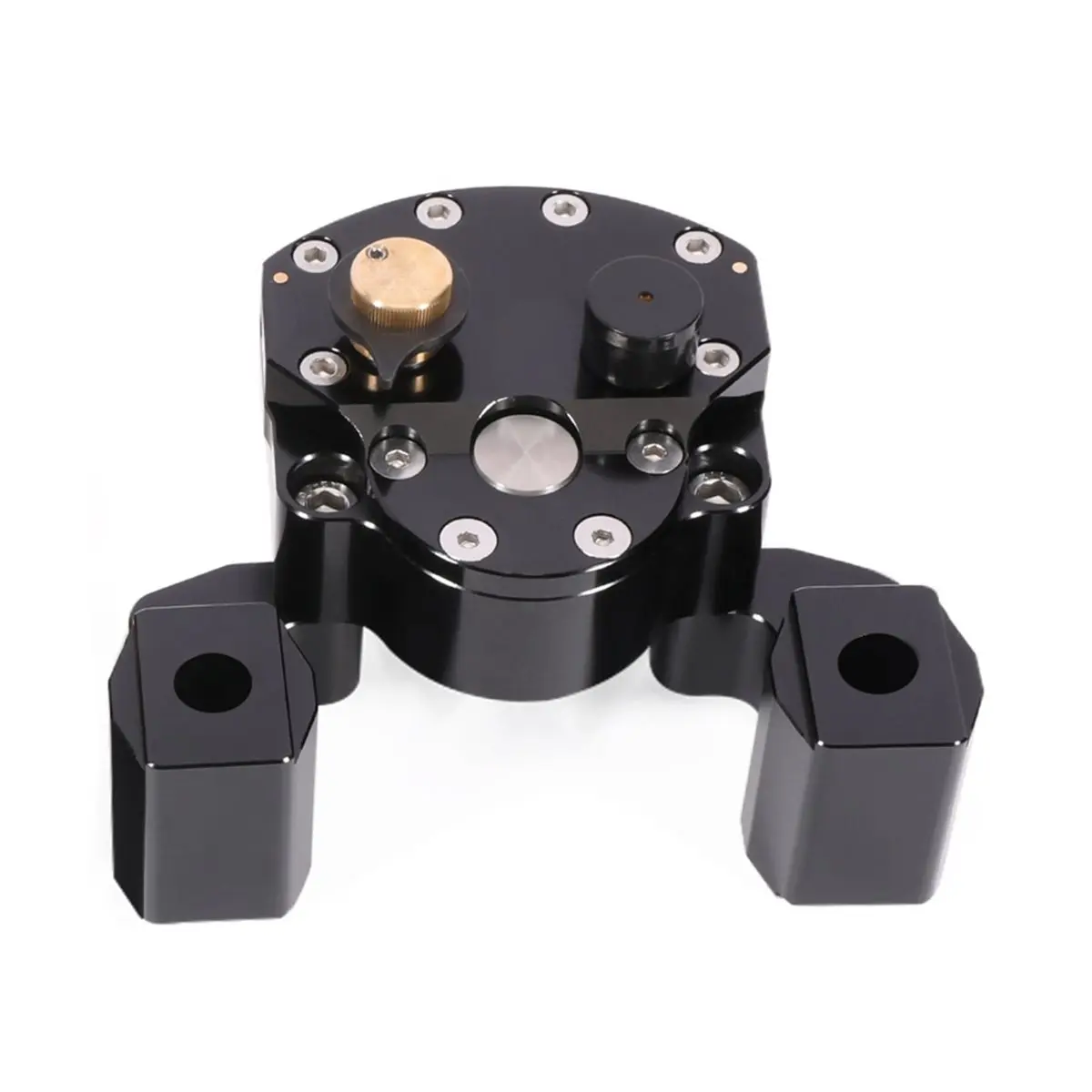 A23Z Motorcycle Steering Damper Stabilizer for 790 890 Adventure 2017-2024 Handlebar Bar Bracket Accessories