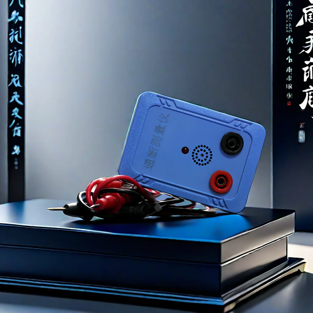 

High-precision Household Wire on-off Tester, Data Cable Switching Element, Wire on-off Short Circuit Alarm