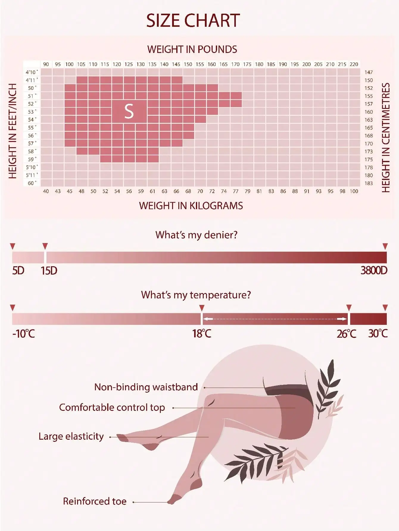 السيدات جوارب طويلة أسود أبيض مثير رقيقة جوارب طويلة من النايلون عمودي القمح الأذن الجاكار طماق