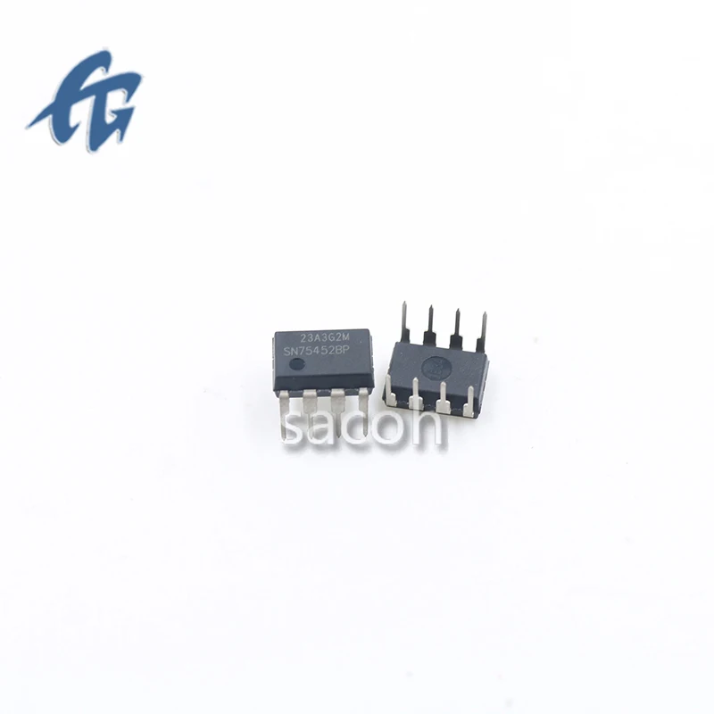 (SACOH Electronic Components) SN75452BP 10Pcs 100% Brand New Original In Stock