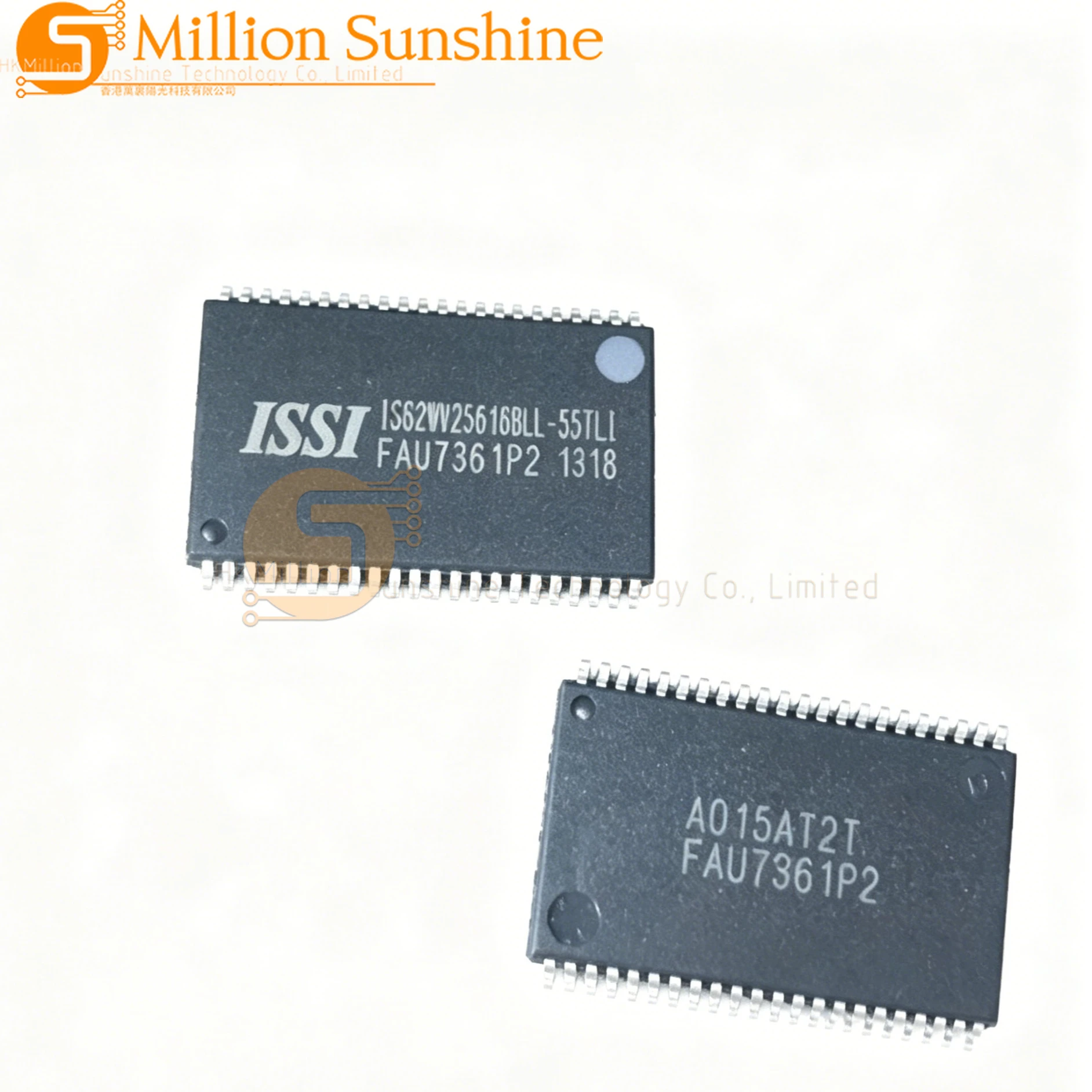 5pcs/10pcs IS62WV25616BLL IS62WV25616BLL-55TL TLI IS62WV6416DBLL-45TLI