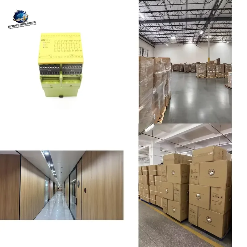 New, Ready Stock Brand New, , Made in Germany 777140 Industrial Safety Relay