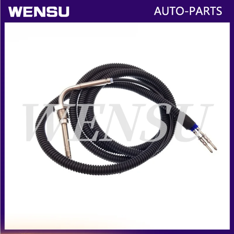 A0061530428 Truck Exhaust Gas Temperature Sensor EGT For Mercedes-Benz  Atego 1016K 1022K Axor 2 2628 2629  Econic 2633L