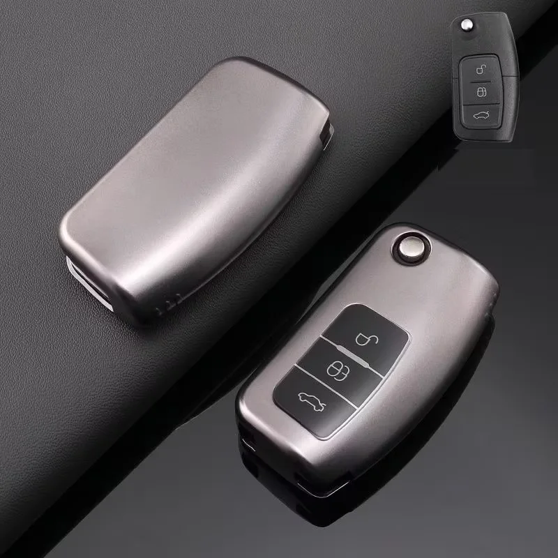 

Soft TPU Car Remote Key Cover Case Shell For Ford Ranger C-Max S-Max Focus MK3 Galaxy Mondeo Transit Tourneo Custom Accessories