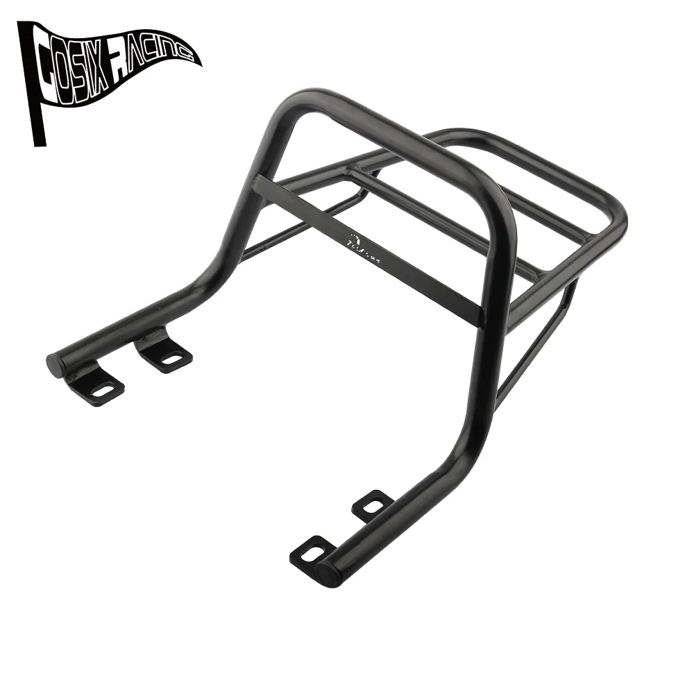 

For INTERCEPTOR 650 CONTINENTAL GT 650 Motorcycle Accessories Parts Tail Rack Suitcase Luggage Carrier Board luggage rack Shelf