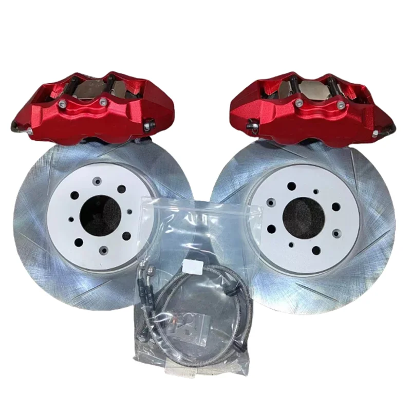 

Factory Forging4 pot pistons Brake Caliper Racing Brake Systems For spoon sports Accord Odyssey crv ek9