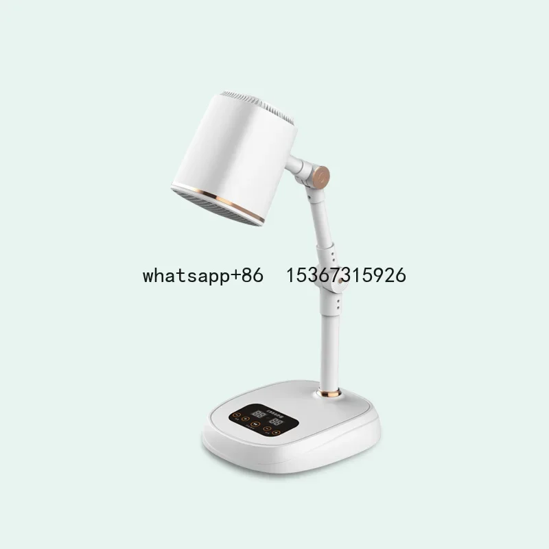 Leawell Infrared lamp for Pain Relief, 150W. Desktop Infrared Heat Lamp Infrared Light Thepary Device